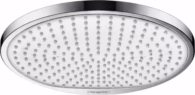 Hansgrohe Crometta S vaste douchekop chroom voor plafondmontage