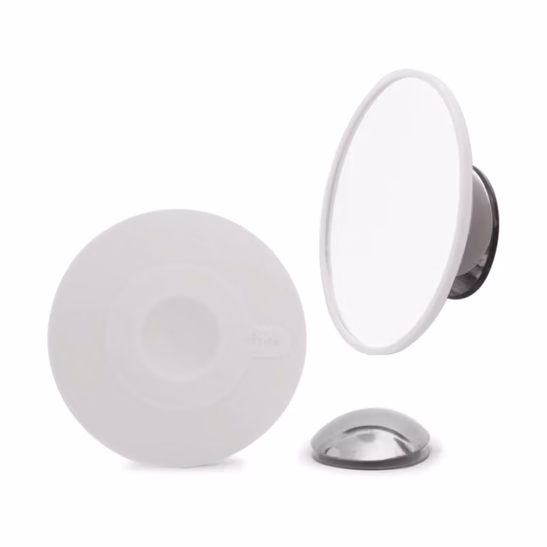 Bosign AirMirror afneembare make-up spiegel met zuignap Ø 11,2 cm