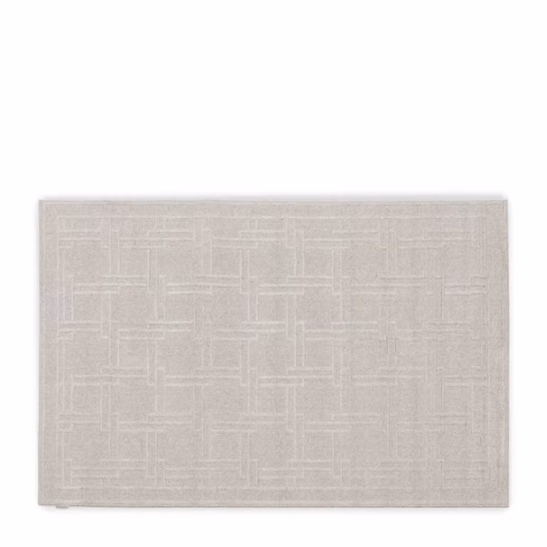 Rivièra Maison Vloerkleed Versailles Grijs - 160 x 230 cm