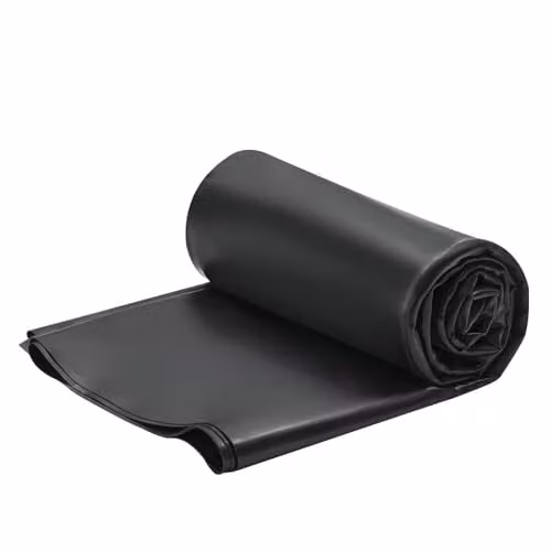 VEVOR EPDM Dakbedekking, Zwart, 609,6 x 762 cm, 1,14 mm dikte