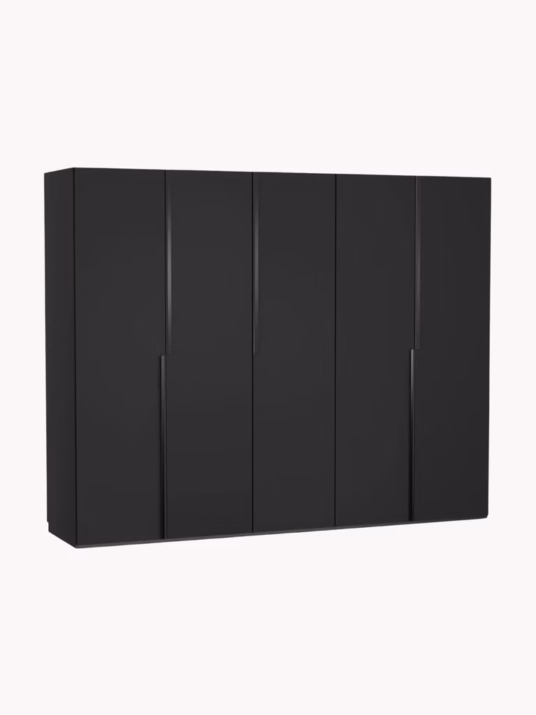 Westwing Collection Modulaire draaideurkast Leon van hout, Breedte: 200 cm