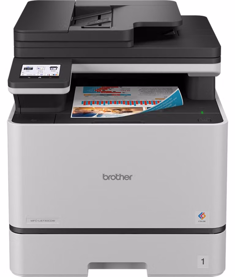 Brother Kleurenlaser All-in-One MFC-L8730CDW