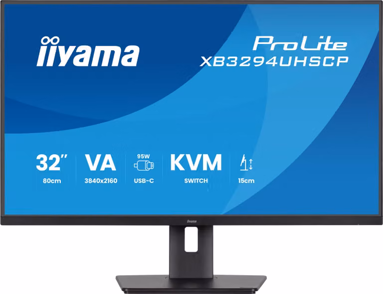 iiyama XB3294UHSCP-B1 Monitor