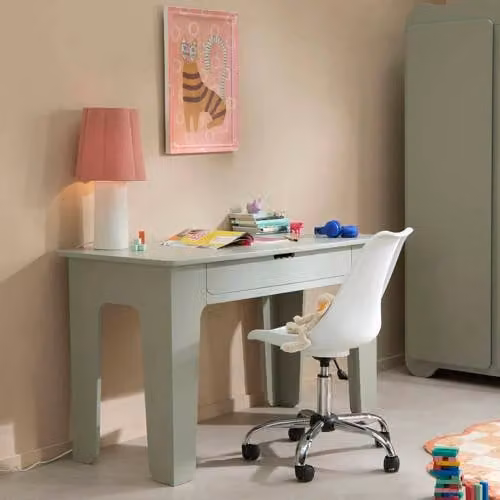 NOUS Kids bureau Wave voor kinderen B: 120 cm, D: 59,5 cm, H: 75 cm