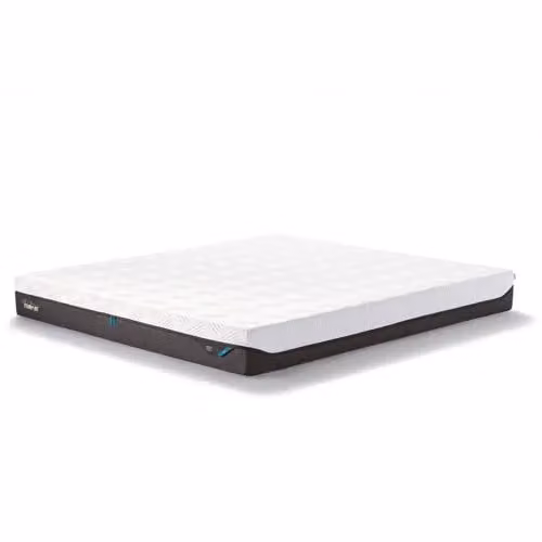 Tempur Pro SmartCool Soft matras met visco-elastisch schuim B/D/H: 200 x 140 x 21 cm