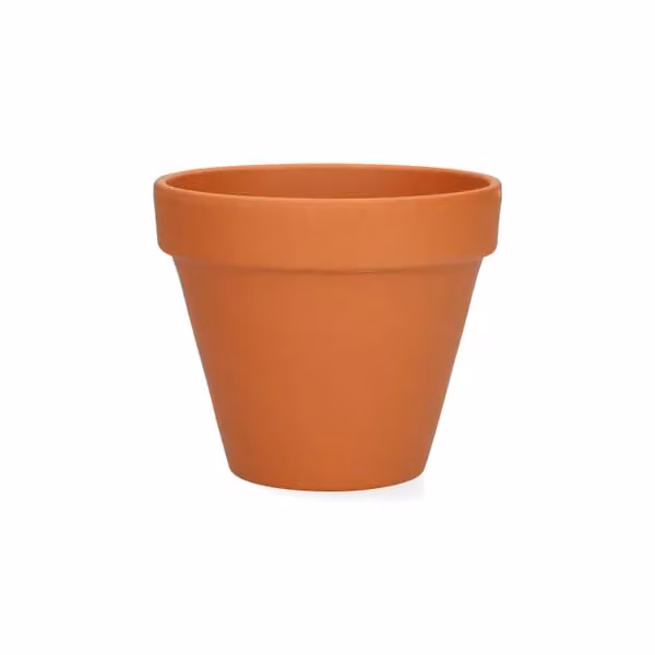Terracotta bloempot Ø11 cm