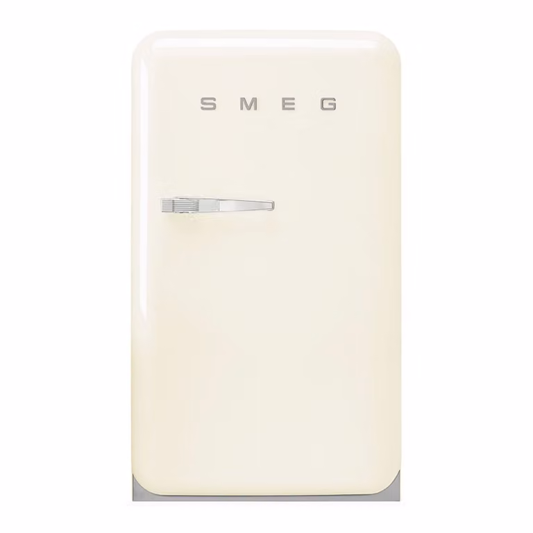 Smeg FAB10RCR5 koelkast rood