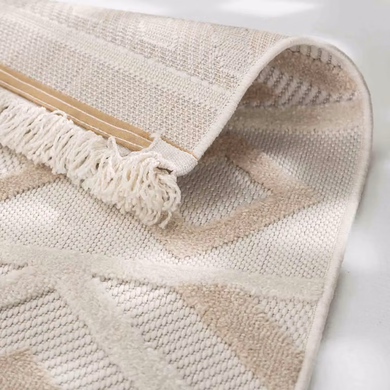 Schöner Wohnen collectie Buitenkleed Summer beige/sand platweefsel B: 200 cm, D: 290 cm