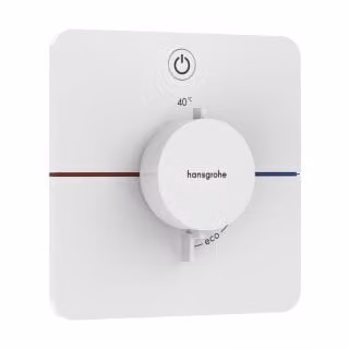 Hansgrohe Thermostatische douchearmatuur UP ShowerSelect Comfort Q met safety stop