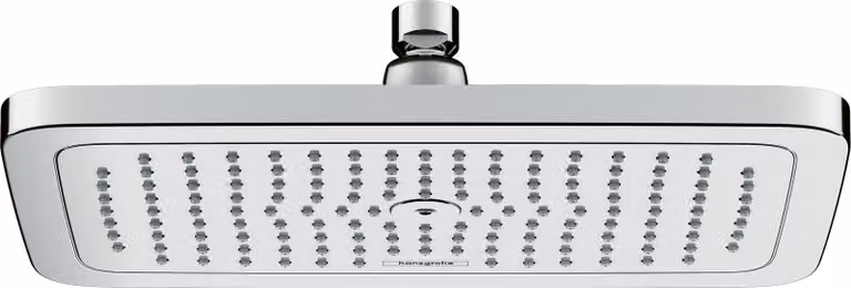 Hansgrohe Croma E 280 EcoSmart Douchekop, Chroom, 1 straal, 9 liter per minuut