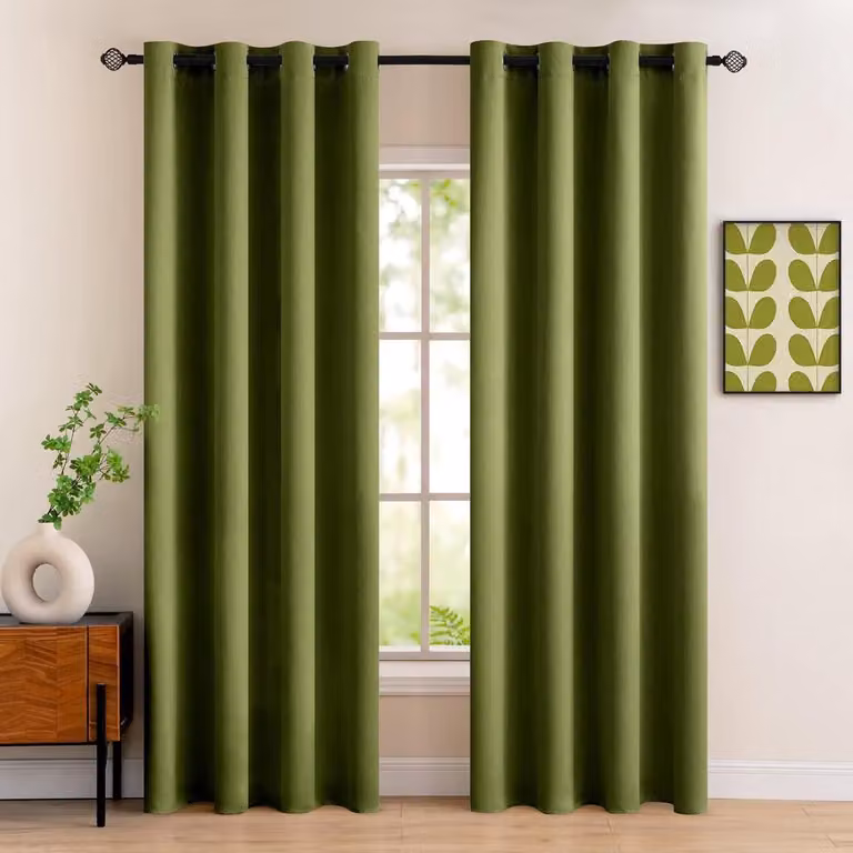 Verduisterend gordijn Blackout 2,25 x 1,4 meter