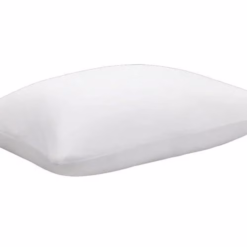 Tempur Fit Comfort hoofdkussensloop Wit 50 x 70 cm