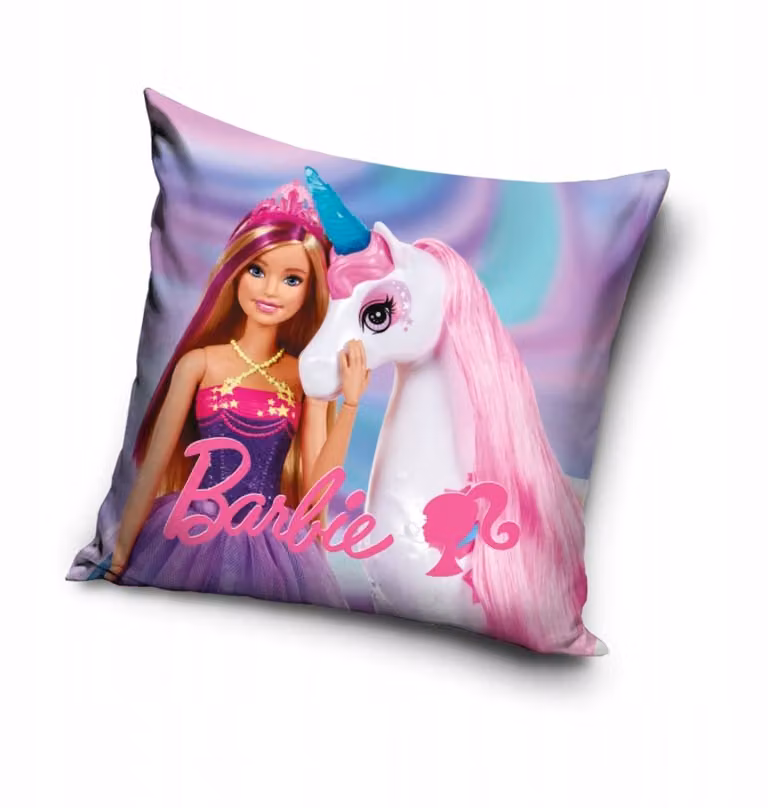 Barbie Kussensloop 40x40 cm