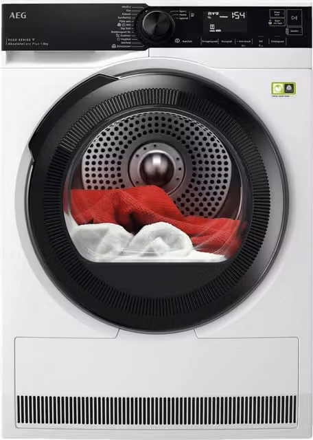 AEG AbsoluteCare Plus TR968B4C wasmachine