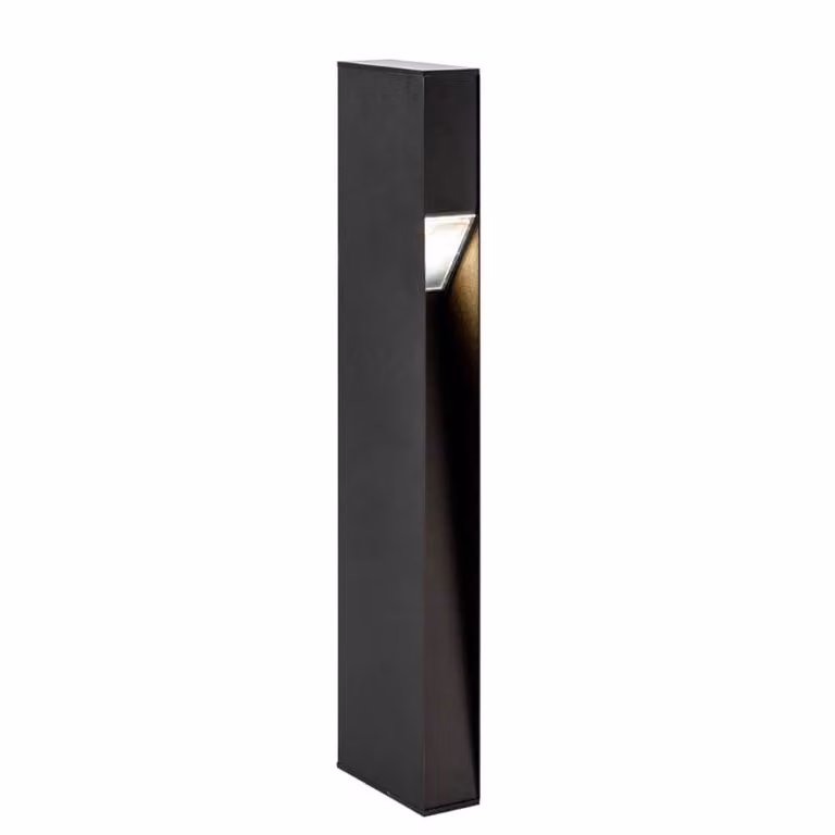 Lightpro Alon 12 volt padverlichting - Zwart/Grijs