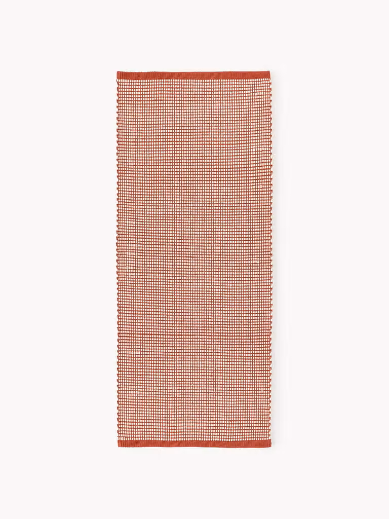 Westwing Collection Amaro handgeweven wollen loper