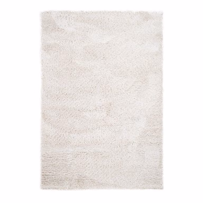 Vloerkleed Fann Budget Home Store creme 160 x 230 cm