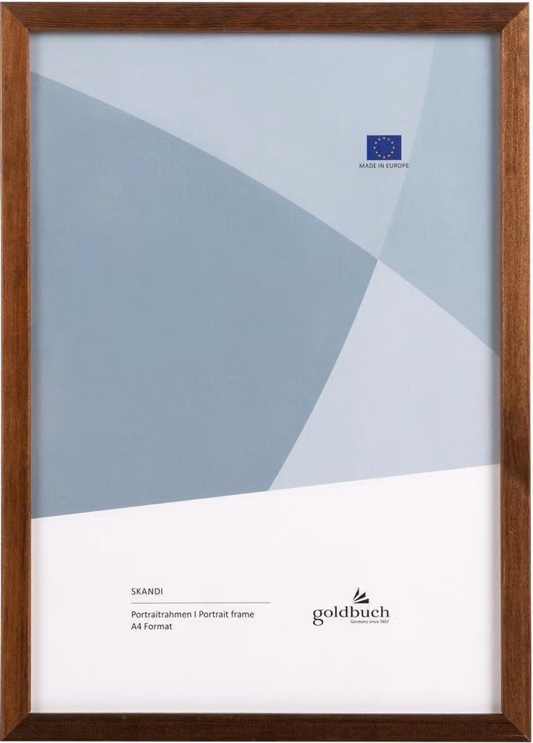 Goldbuch Fotolijst Skandi Bruin 21 x 29,7 cm
