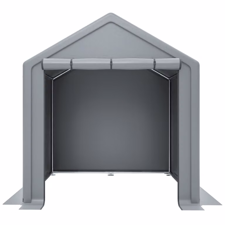 Novavision Tuinhuis Donkergrijs B/D/H: 190 x 170 x 200 cm