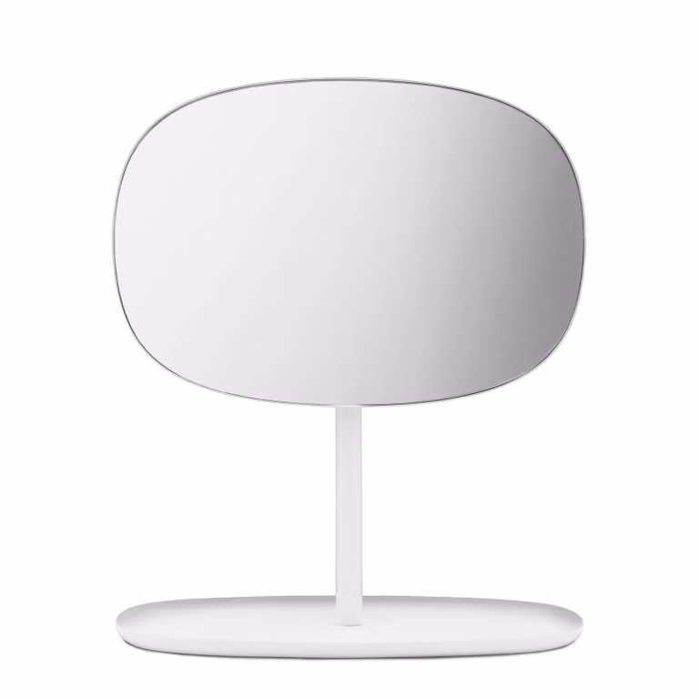 Normann Copenhagen Flip tafelspiegel wit