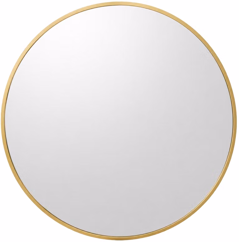 Ronde wandspiegel L Diameter 60 cm