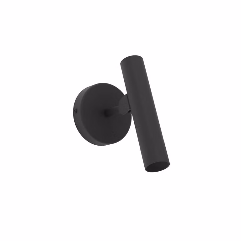Eglo Almudaina LED Wandlamp - Zwart - Metaal