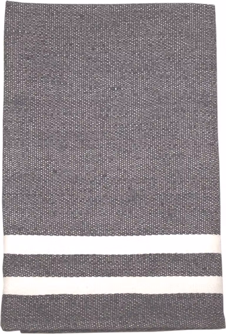 Emendo sauna kleed grijs 40 x 50 cm