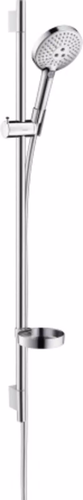 Hansgrohe Raindance Select S 120 EcoSmart Unica S Doucheset, Chroom, 900 mm