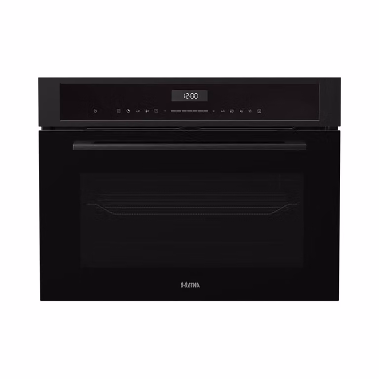 Etna CM250MZ Inbouw oven met magnetron Zwart