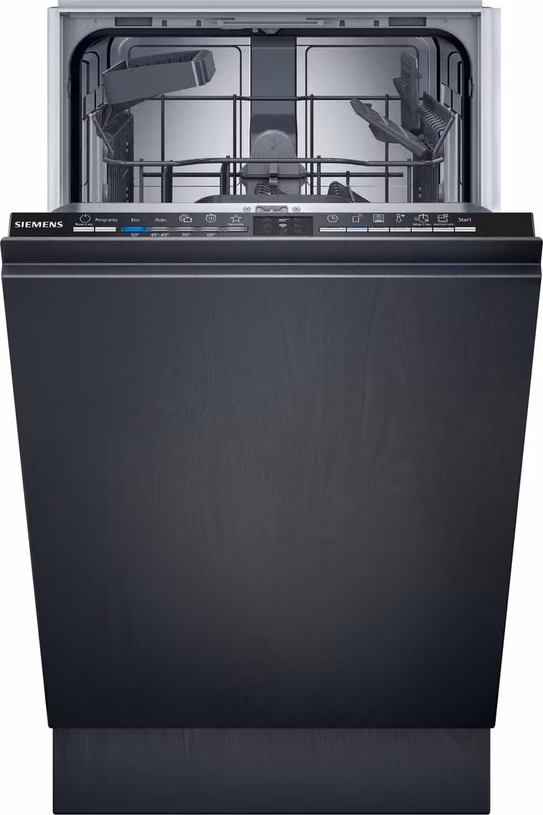 Siemens SR61HX16KE IQ100 vaatwasser met Home Connect, 45 cm
