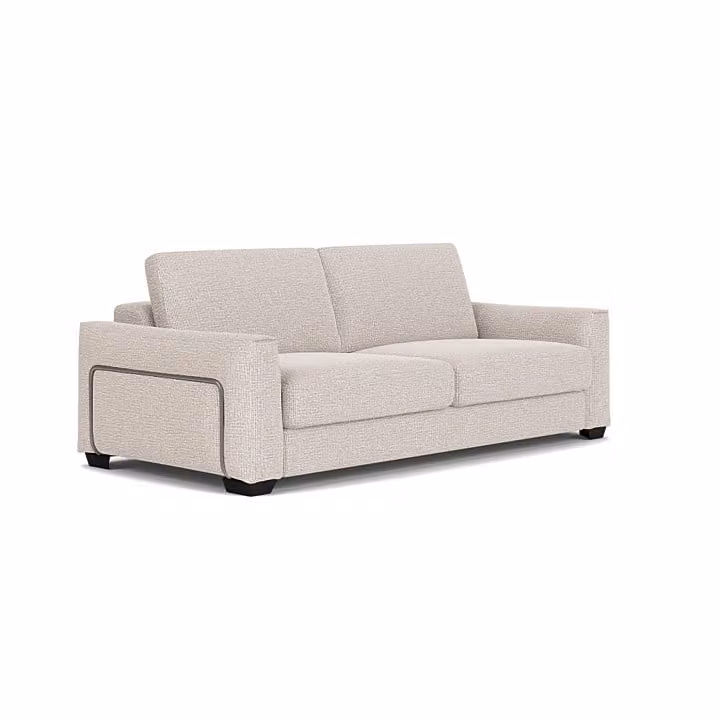 Prominent Sofia 2,5-Zitsbank - Beige - Stof