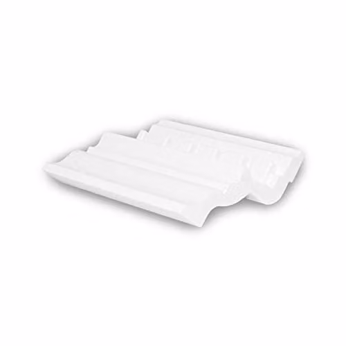 NMC Arstyl Plafondlijsten Z1220 - 20 stuks - Polyurethaan - H x B x L: 20 x 50 x 2000 mm