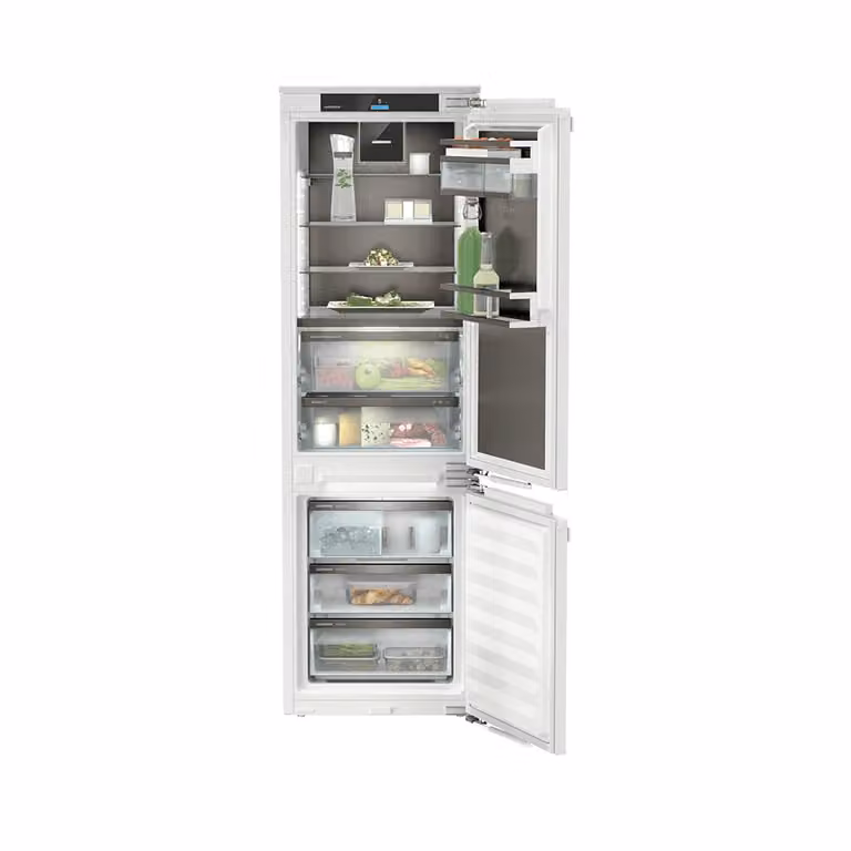 Liebherr ICBNBSCI5173-22 Peak Inbouw koel-vriescombinatie met vaste wateraansluiting