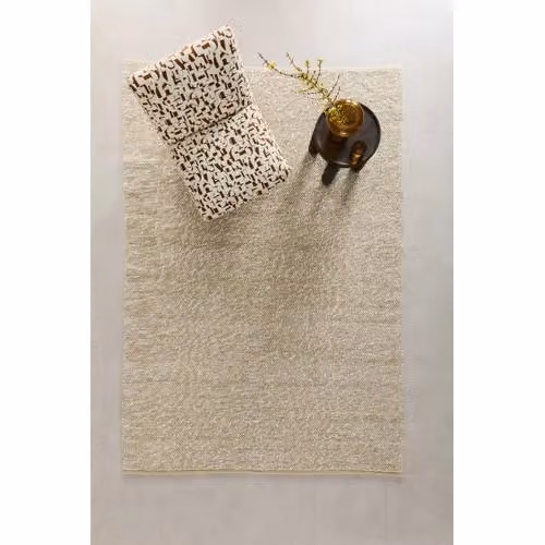 NOUS Living vloerkleed Dith modern rechthoekig wol en katoen 290 x 200 cm