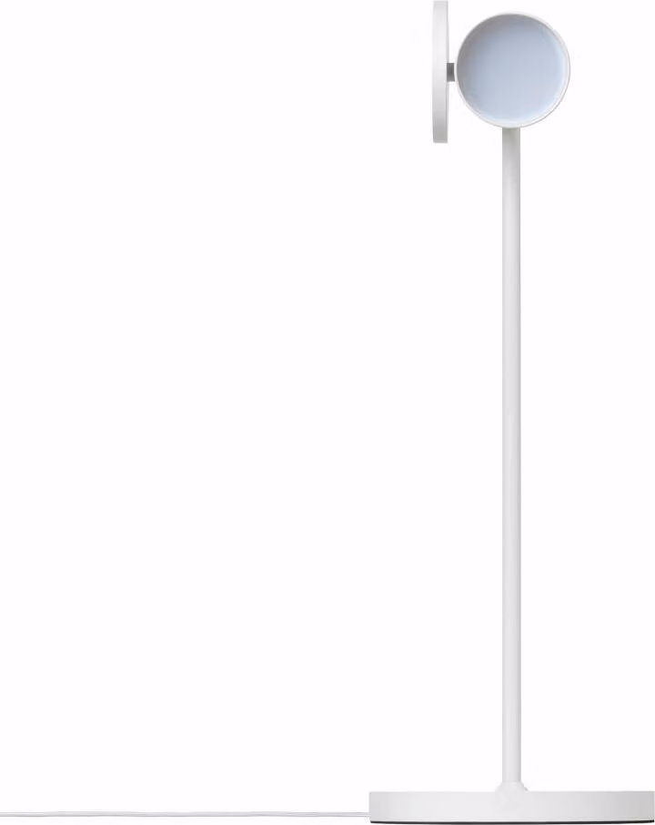 Blomus Stage Lily LED bureaulamp - Wit