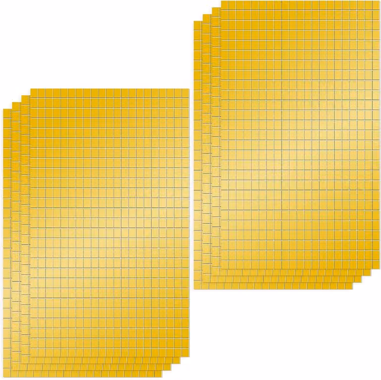 Waterdichte goudkleurige spiegeltegels van 5 mm voor wanddecoratie