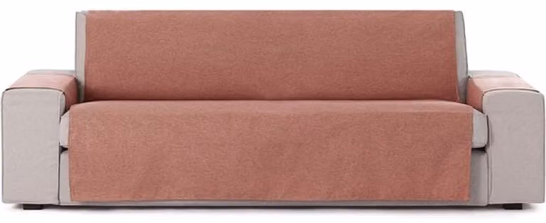 Stijlvolle sofahoes voor 2-zitsbank - Kleur 09