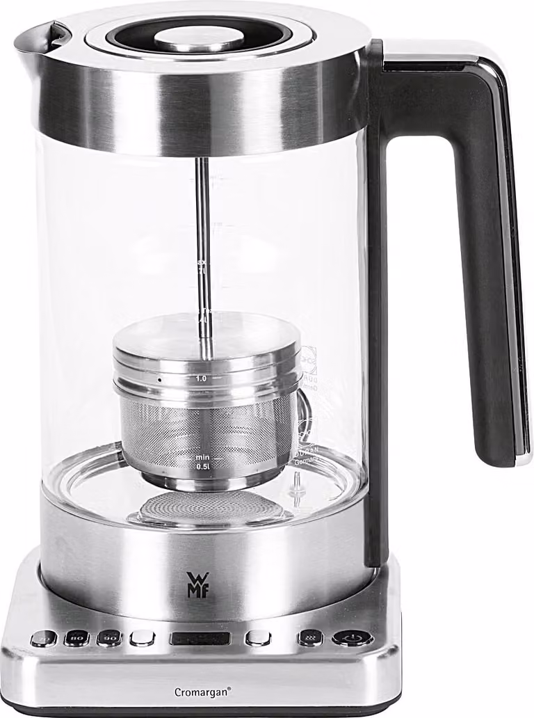 WMF Waterkoker Lono, 3000 watt, Cromargan mat