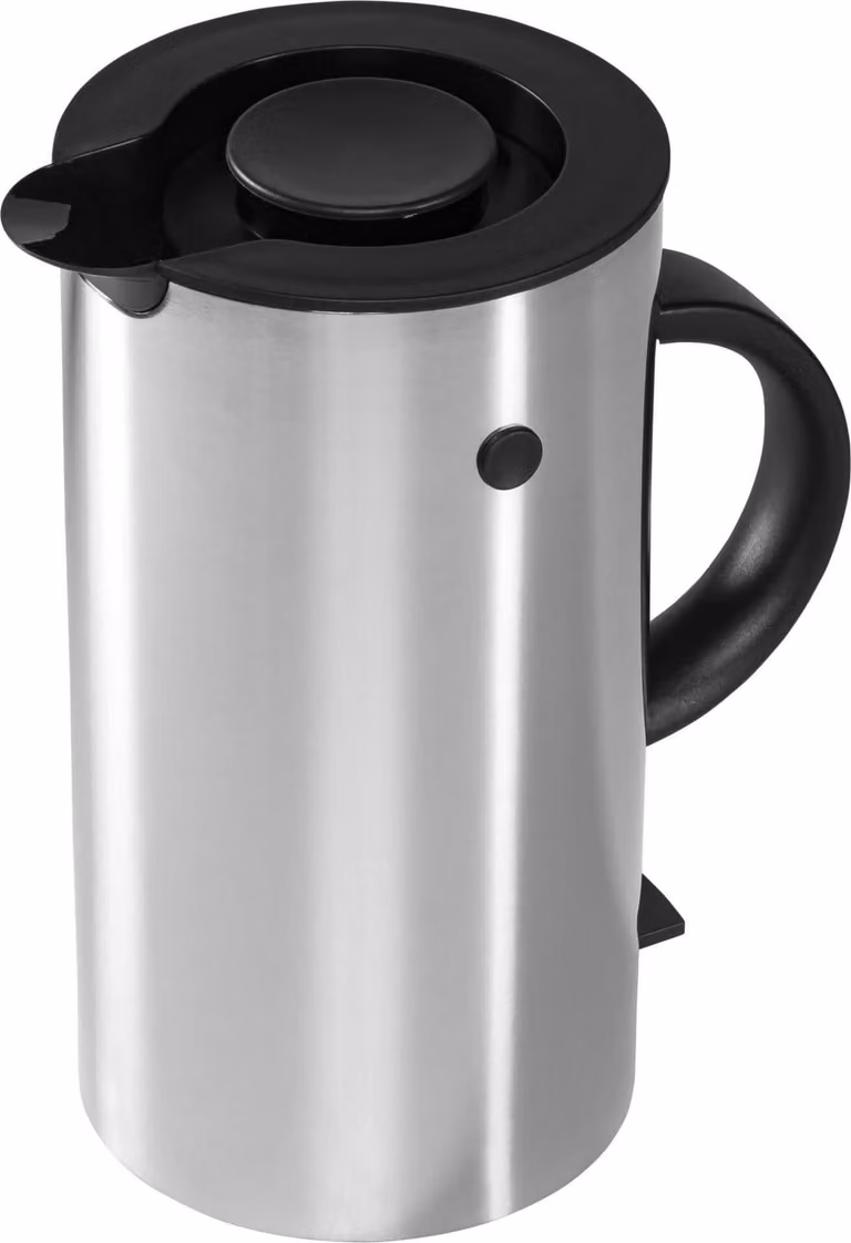 Stelton EM 77 waterkoker, 1,5 liter, roestvrij staal
