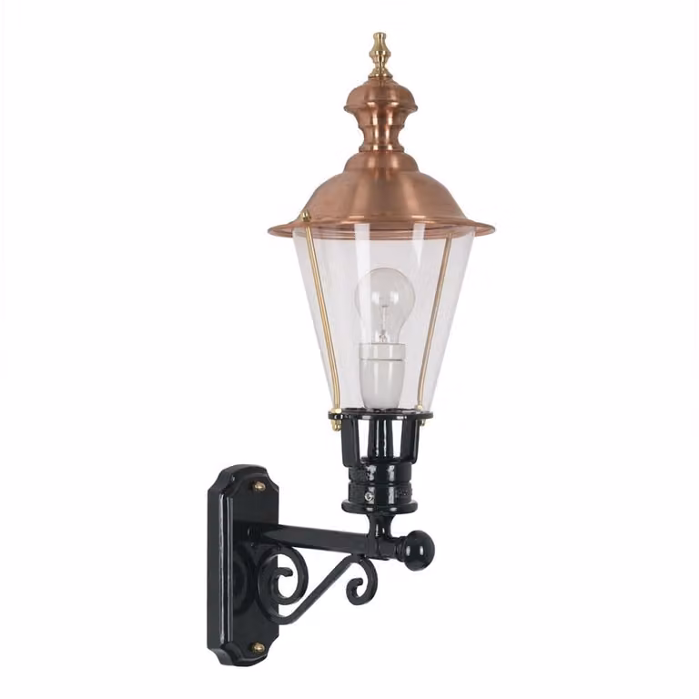 KS Verlichting Buitenlamp Arnhem M Oudhollands Groen