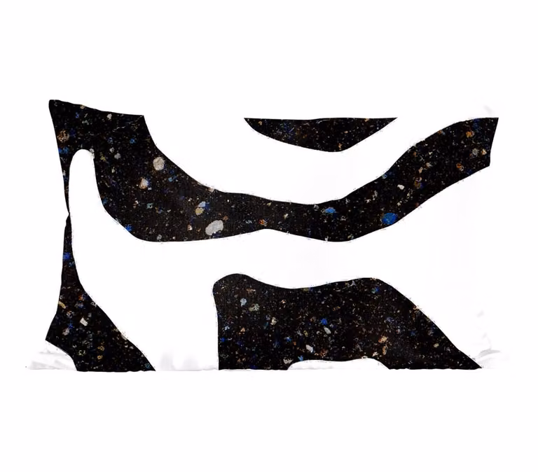 PillowMonkey Sierenkussen Abstract Minimalisme Design B/D: 60 x 40 cm