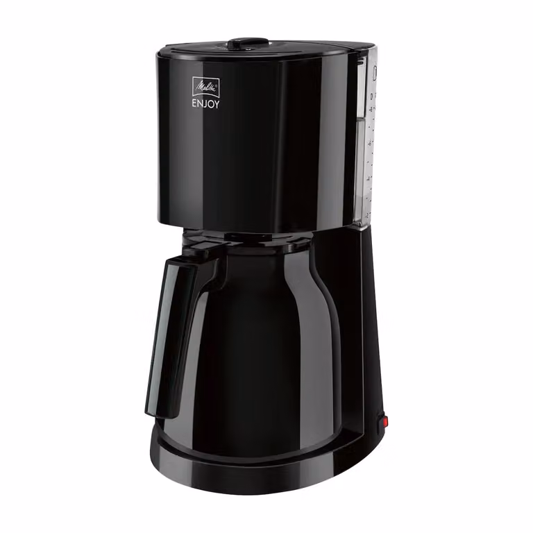 Melitta Enjoy Therm Koffiezetapparaat Zwart