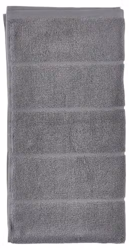 Zone Denmark Sauna Badhanddoek Grey 140 x 70 cm