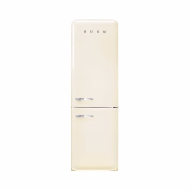 Smeg FAB32RCR6 Koel-vriescombinatie Wit
