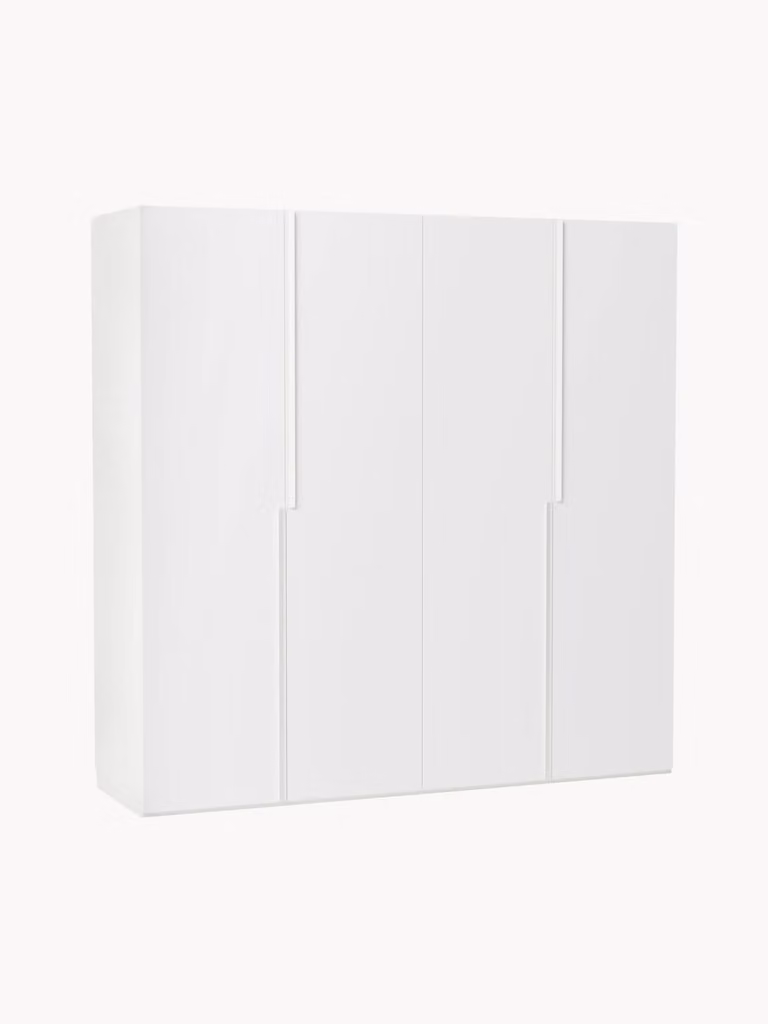 Westwing Collection Modulaire draaideurkast Leon, Breedte: 200 cm