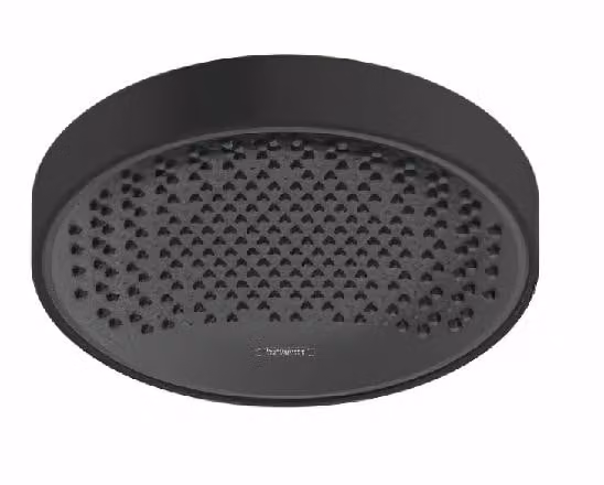 Hansgrohe RAINFINITY 250 EcoSmart inbouw douchekop matzwart
