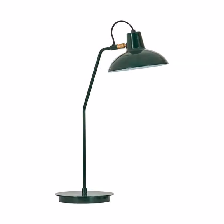 House Doctor Desk tafellamp groen - Hoogte: 50 cm