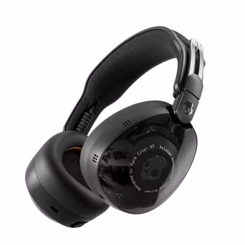 Skullcandy Aviator 900 ANC Wireless Over-Ear Bluetooth Hoofdtelefoon met Noise Cancelling - Zwart