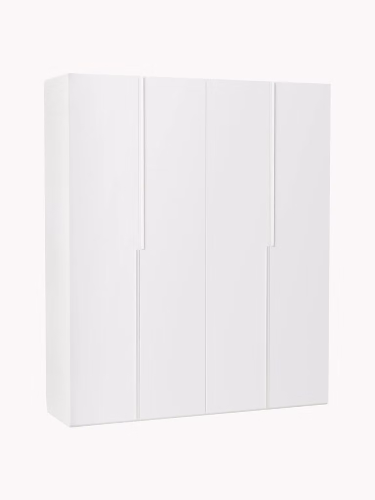 Westwing Collection Modulaire draaideurkast Leon, H: 236 cm