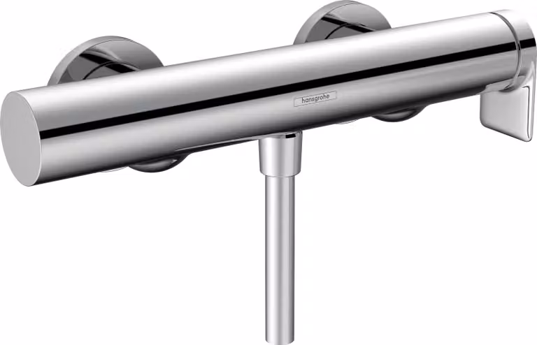 Hansgrohe Vivenis douchearmatuur, chroom, opbouwmodel
